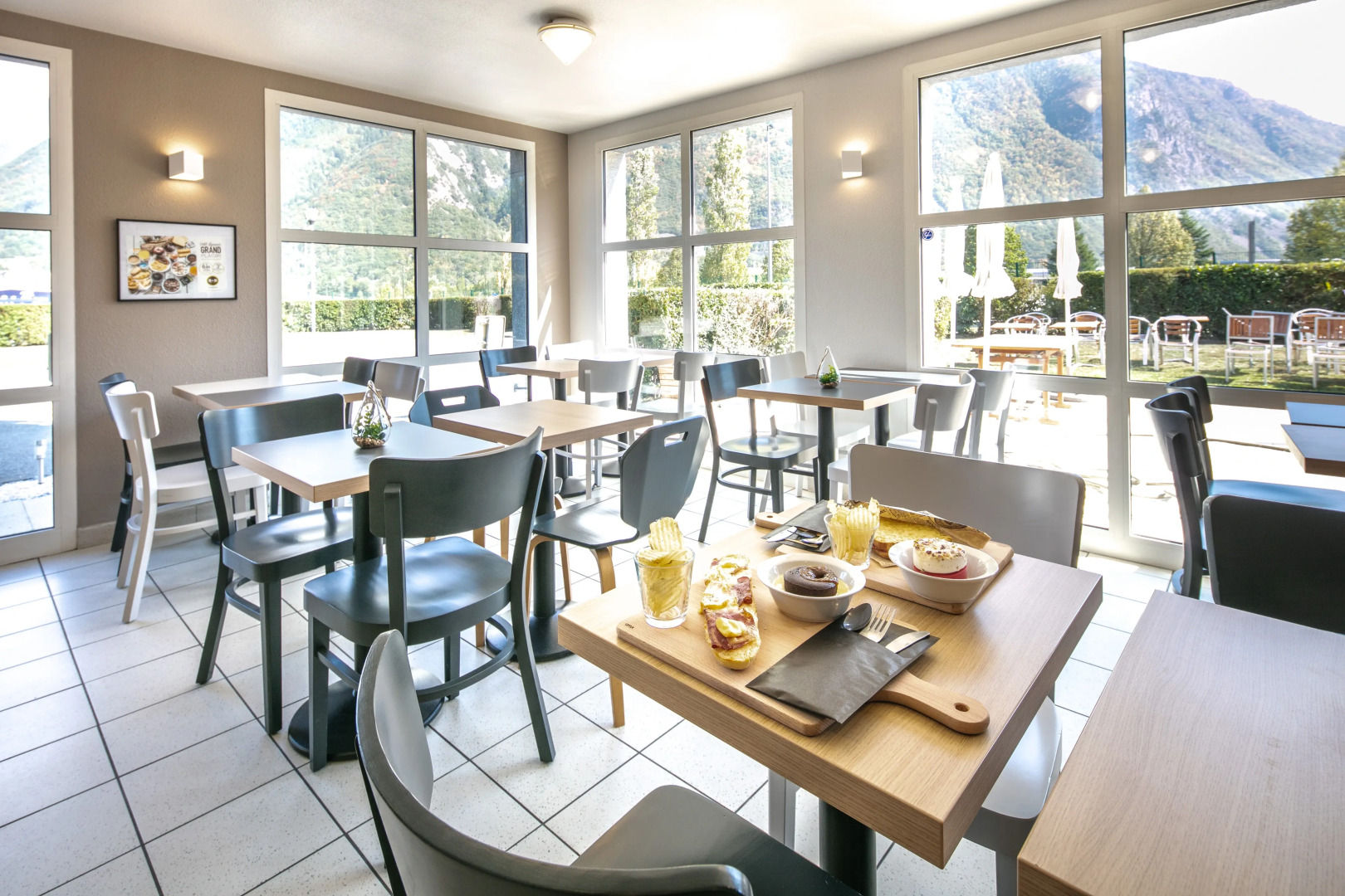 B&B HOTEL SAINT-JEAN de Maurienne