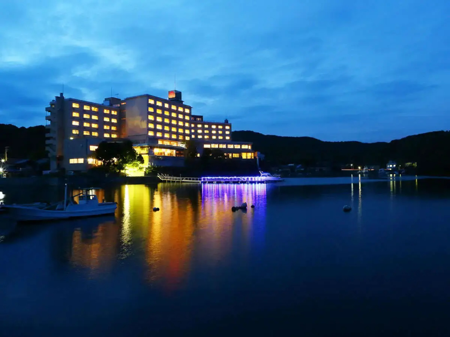 Ooedo Onsen Monogatari Premium Iseshima