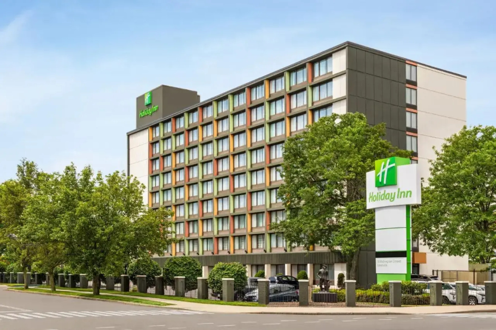Holiday Inn Boston - Cambridge Area by IHG