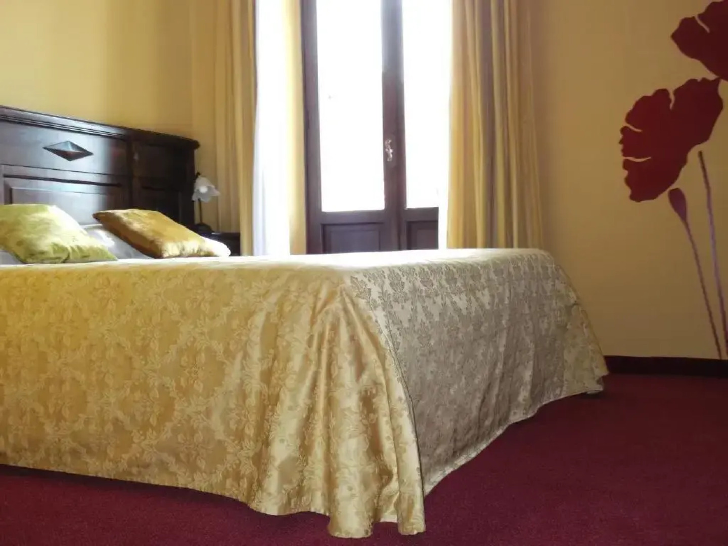 Hotel Damian Park Hotel Delle Magnolie