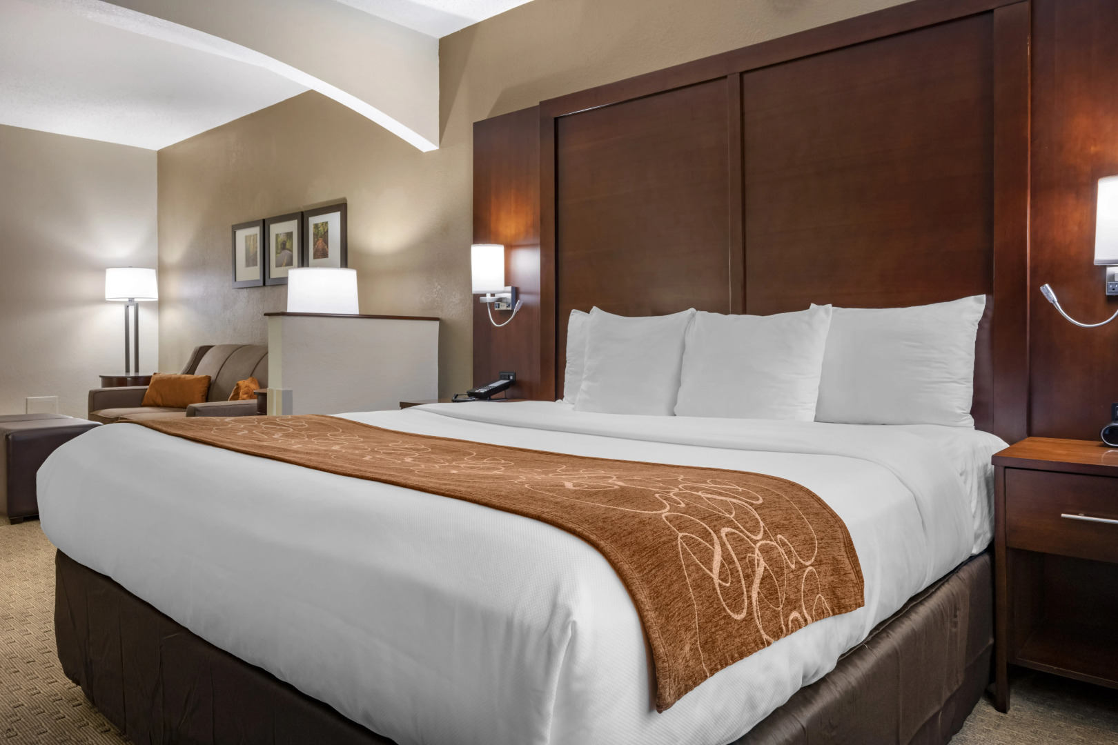 Comfort Suites State College near Penn State