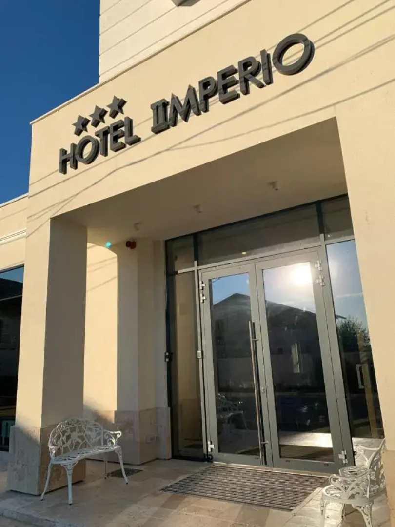 Hotel Imperio Cernavoda