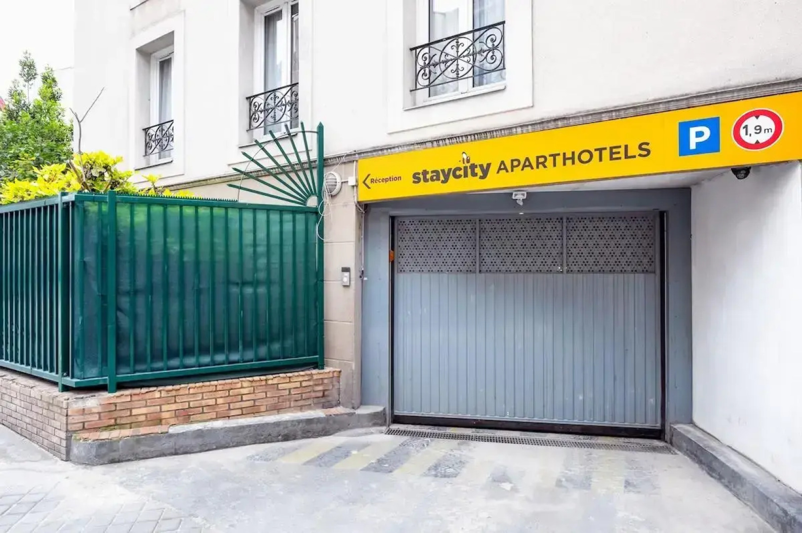 Staycity Aparthotels, Paris Gare De l'Est