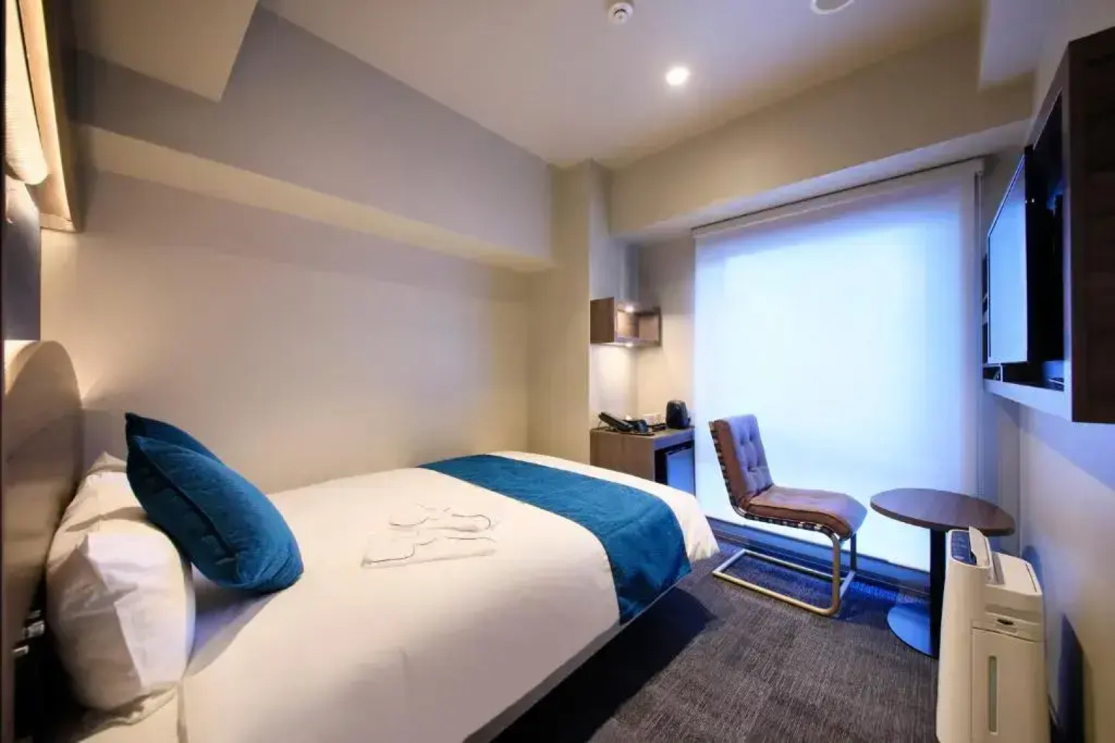 Отель Quintessa Hotel Tokyo Ginza