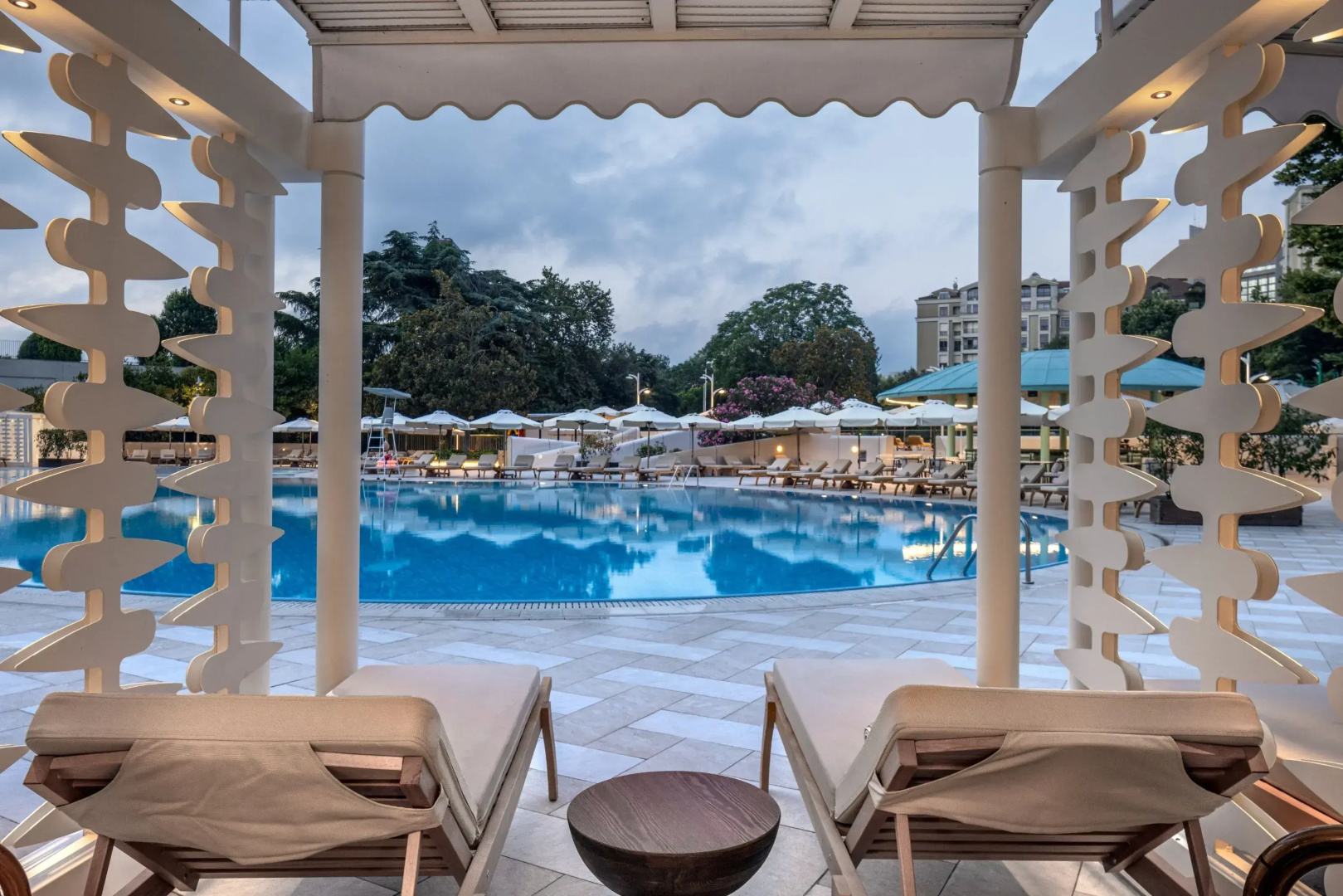 Hilton Istanbul Bosphorus