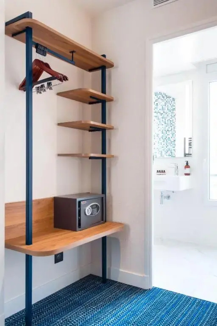 Hôtel Bleu de Grenelle - Tour Eiffel