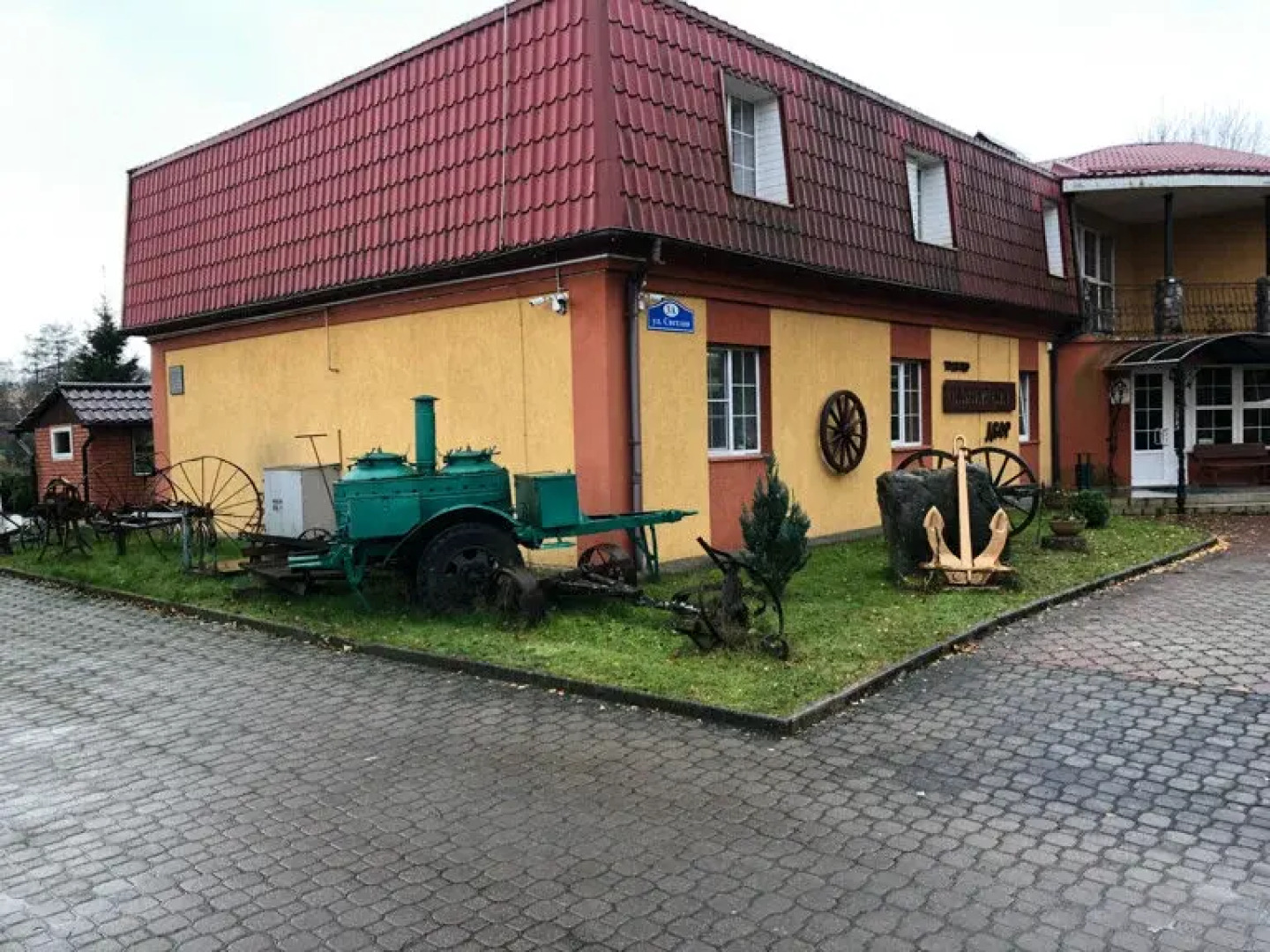 Otel Slavyansky dvor