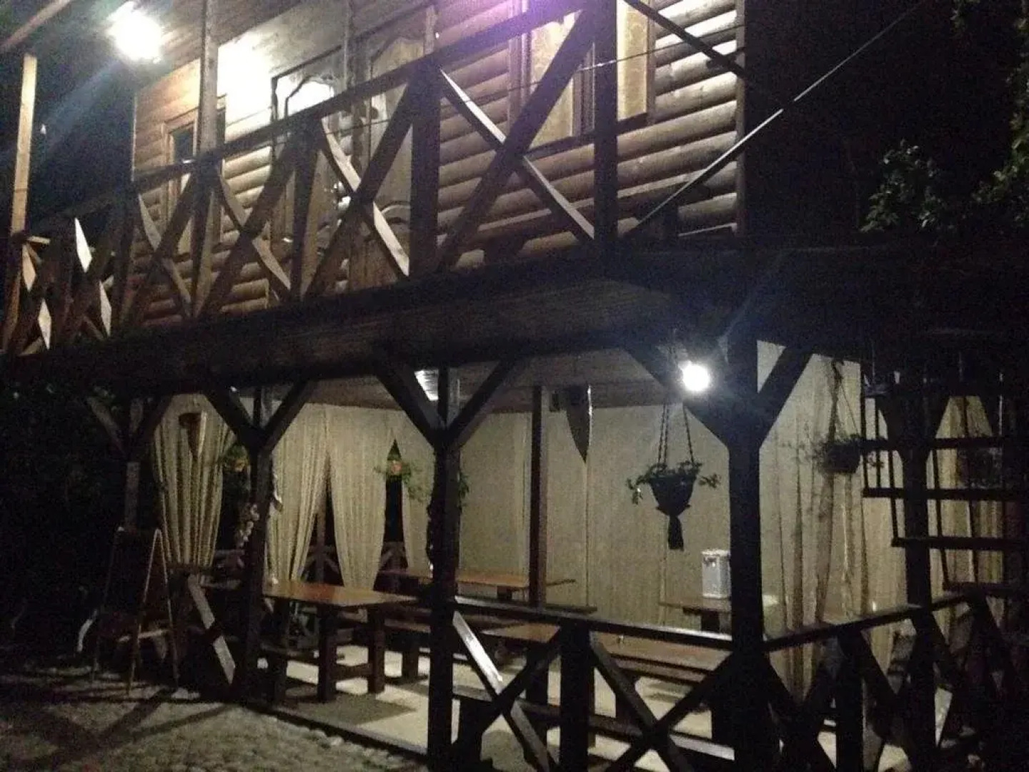 Na Fabrichnoj Guest House