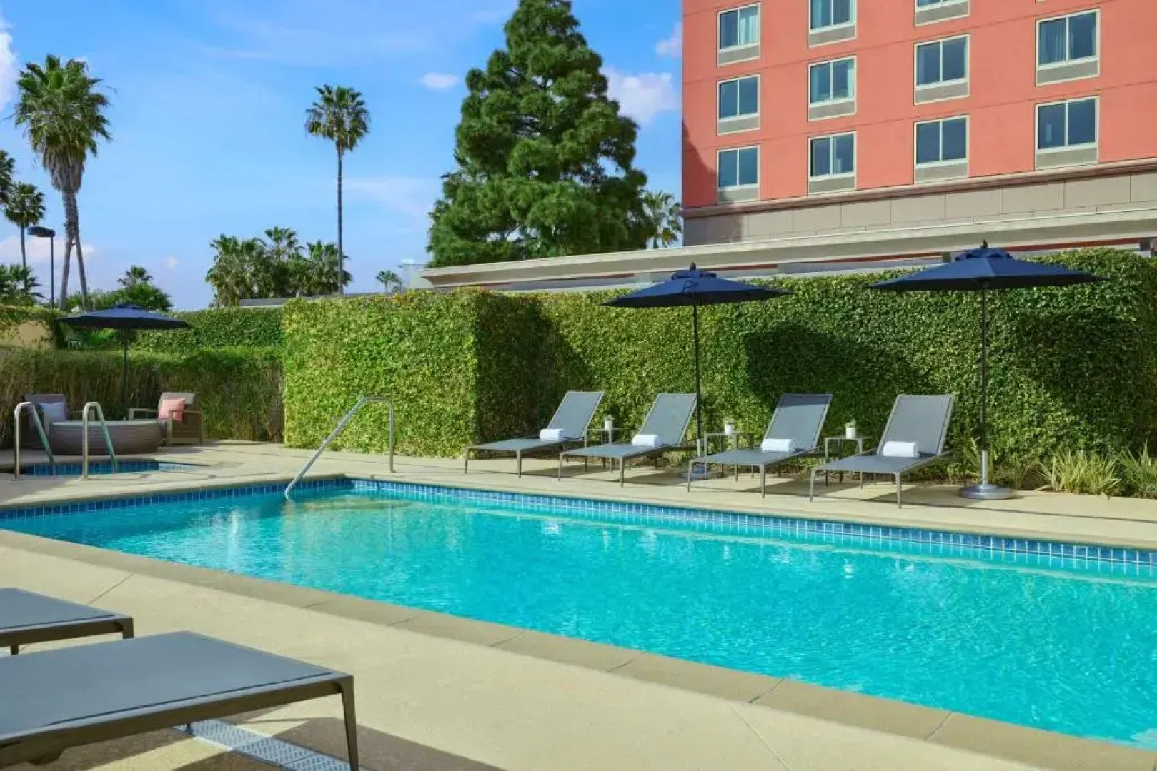 Courtyard by Marriott Culver City Los Angeles