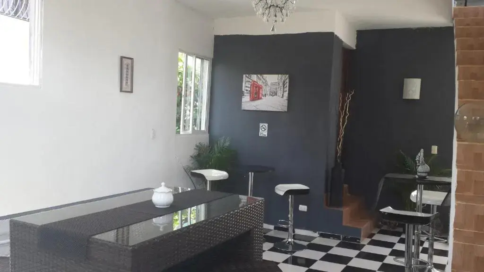 Aarony House