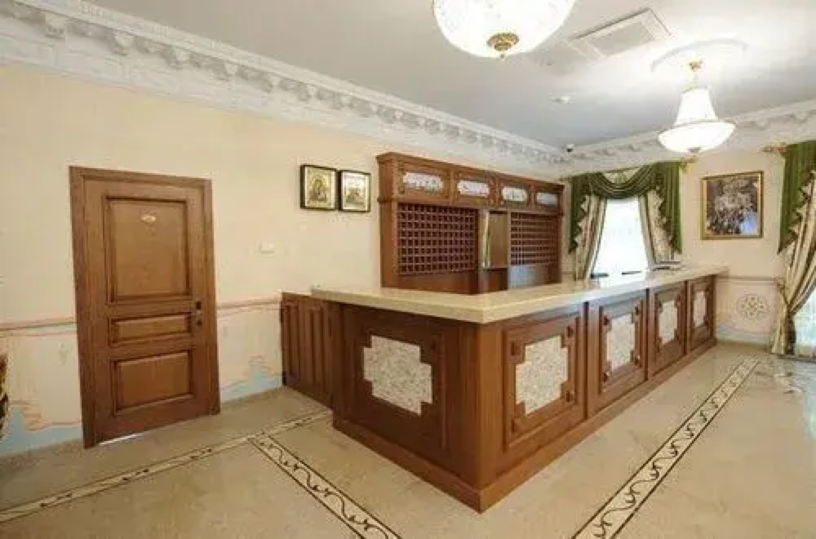 Гостиница Покровская