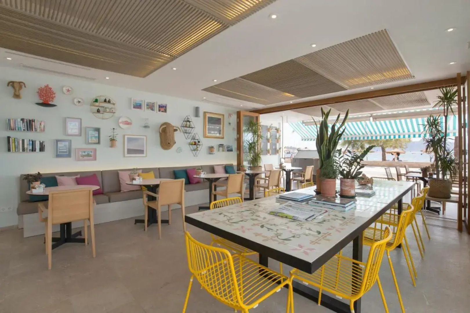 La Goleta Hotel de Mar - Adults Only