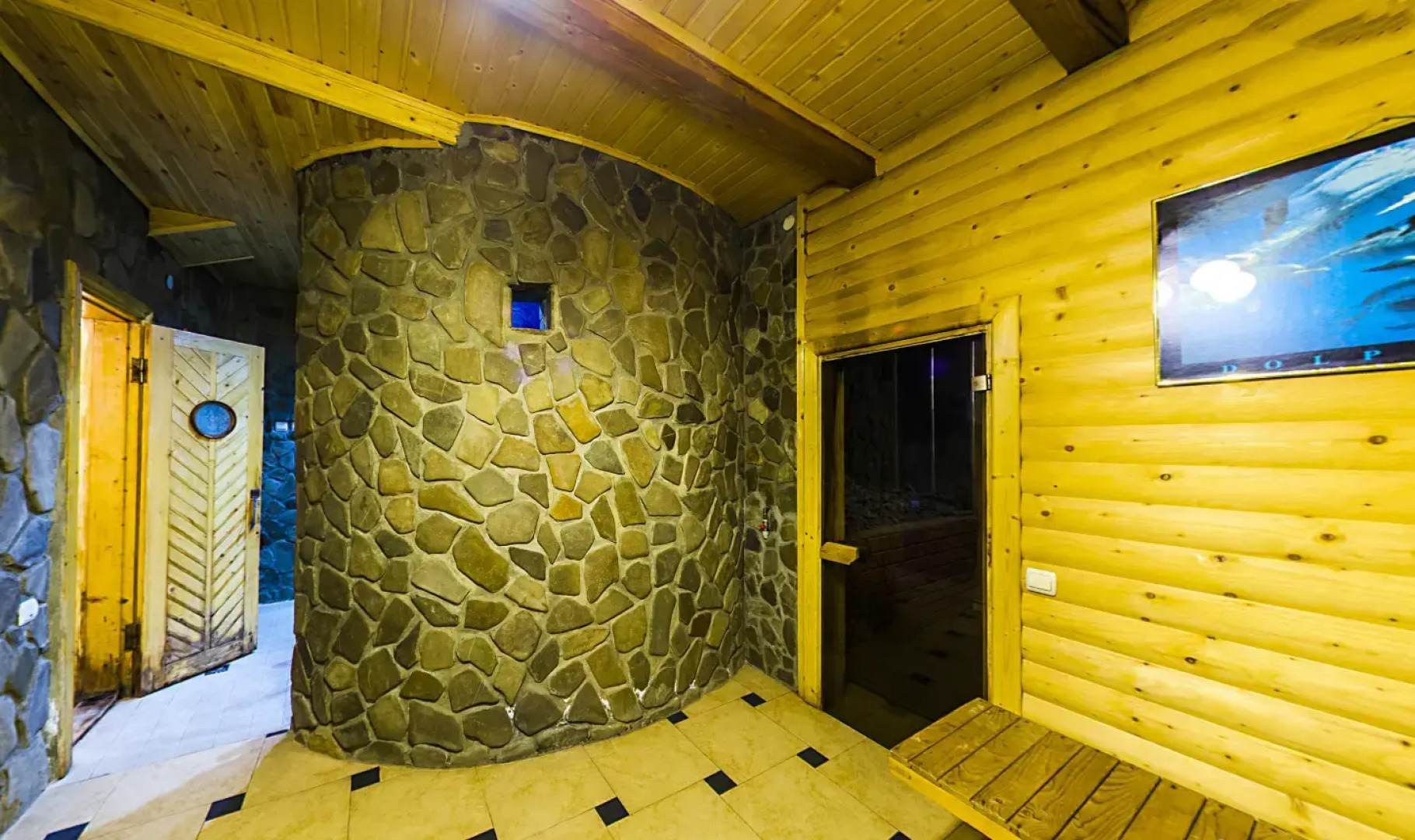 Отель «Лагуна»