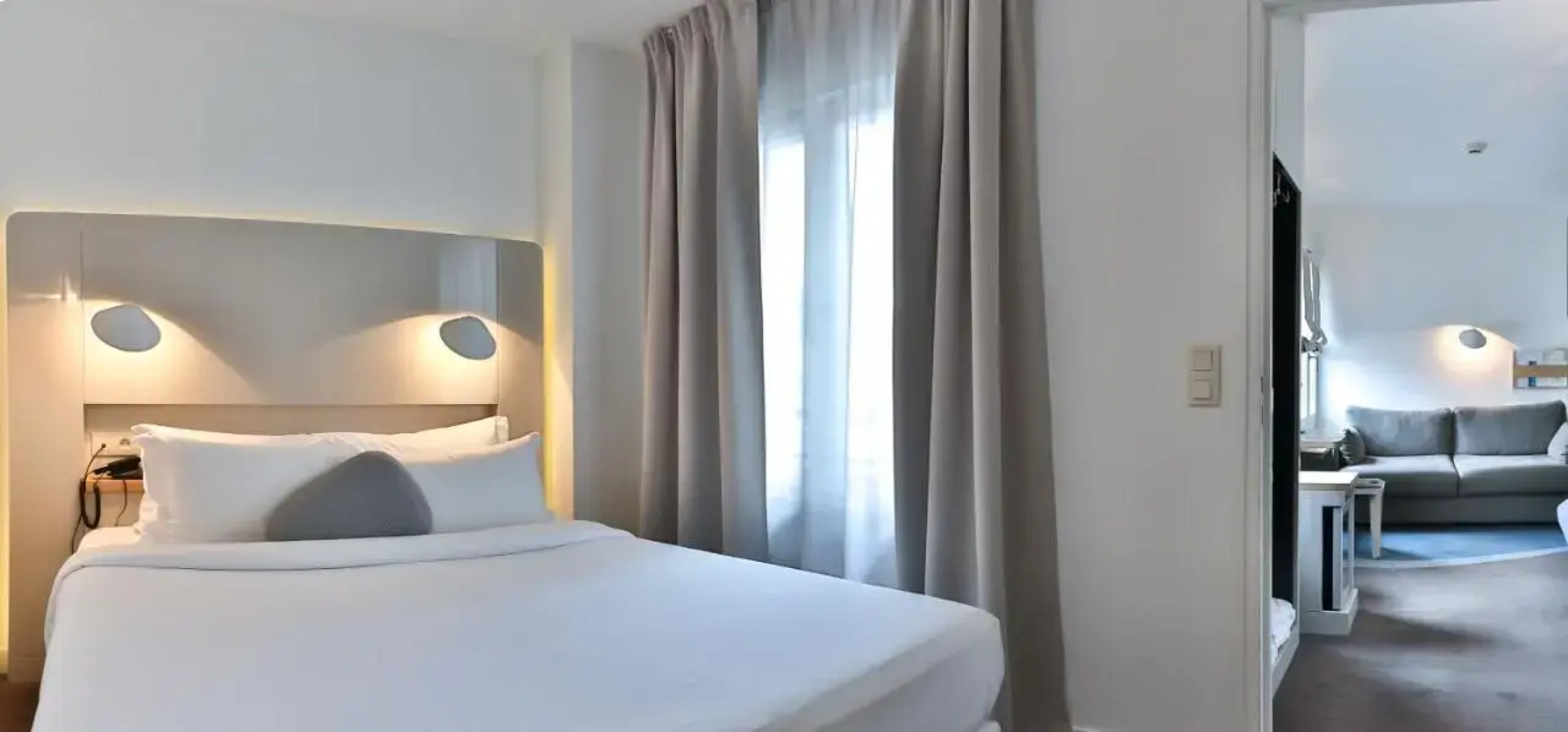 Отель Hôtel Le Marcel - Paris Gare de l'Est