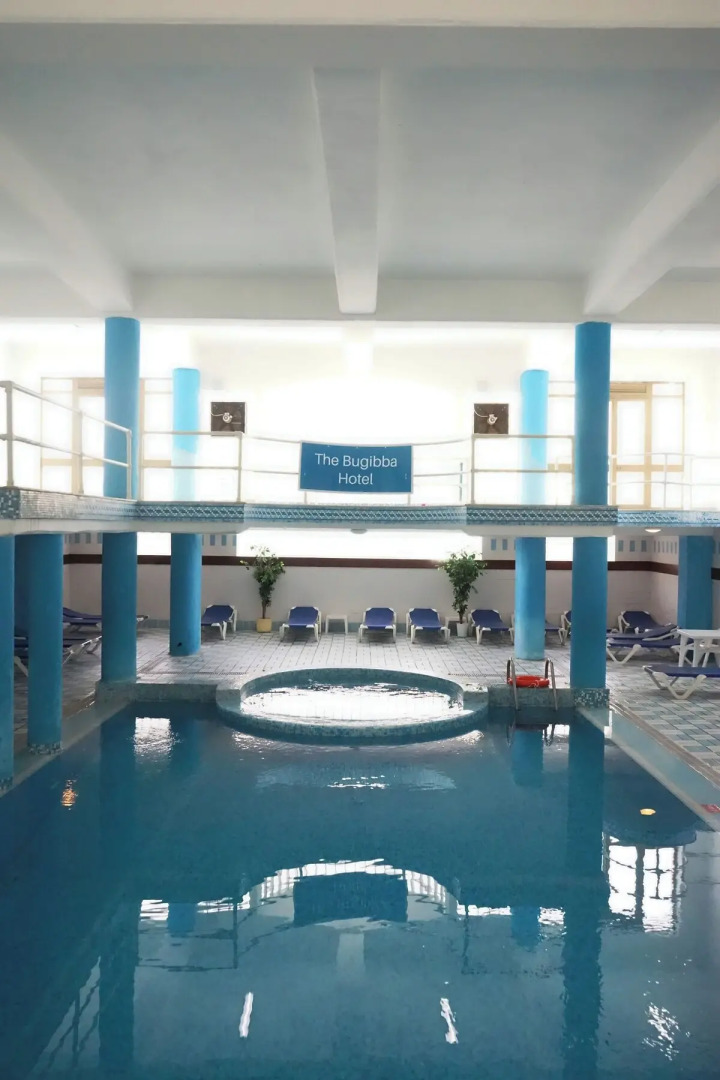 Blue Sea Bugibba Hotel & Apartments
