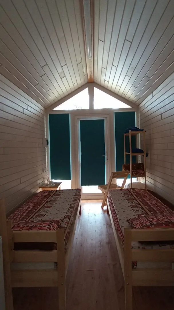 Ozero Medvezhje Sanatorium