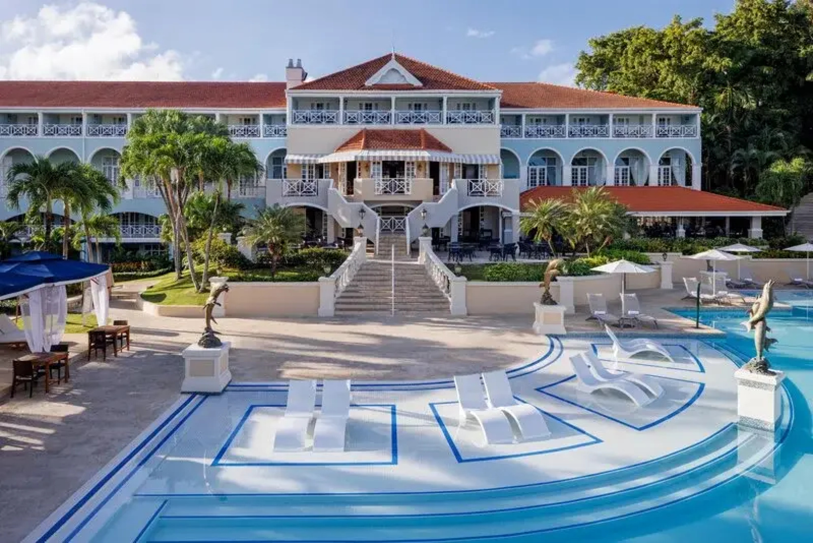 Sandals Ochi Beach Resort