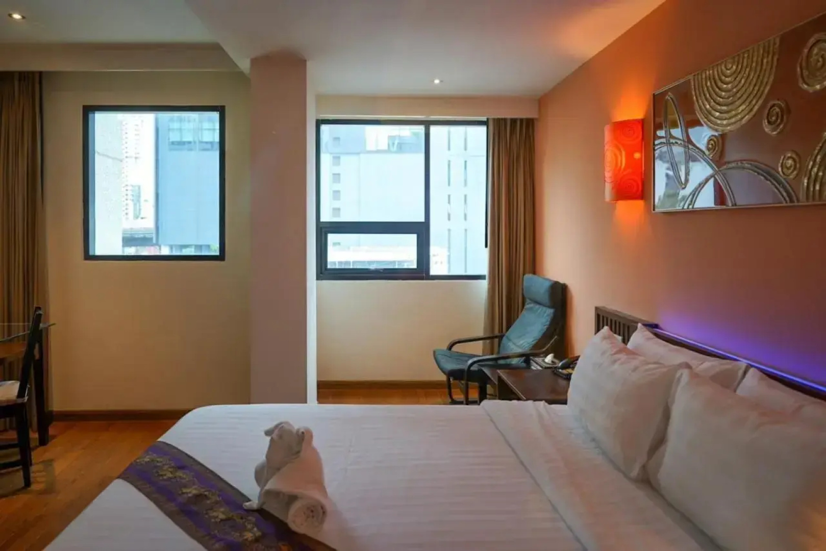 Hotel Mermaid Bangkok
