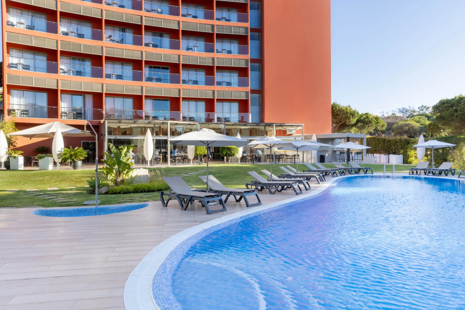Aqua Pedra dos Bicos Design Beach Hotel - Adults Friendly
