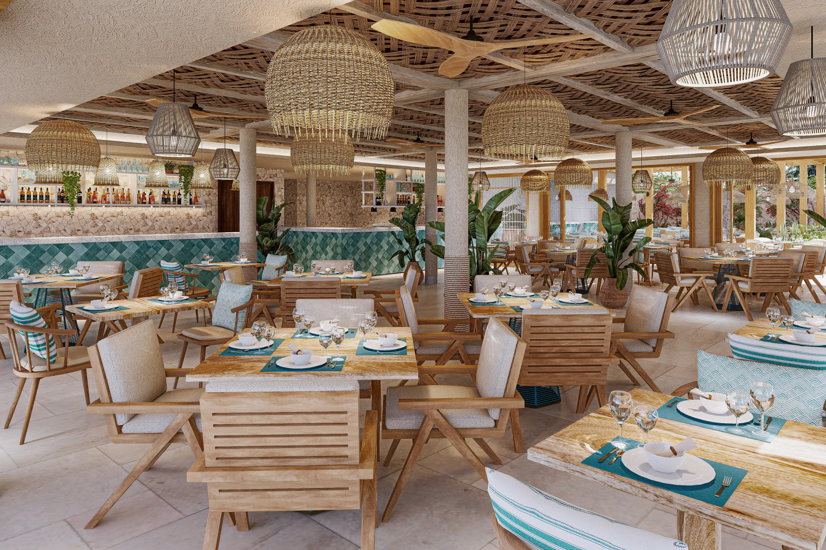 Отель Paradisus by Meliá Bali