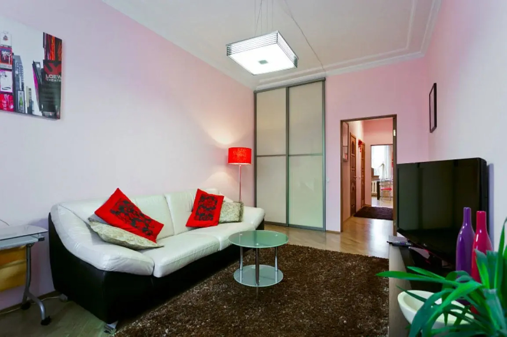 Minsk Apartment Service Luxe class