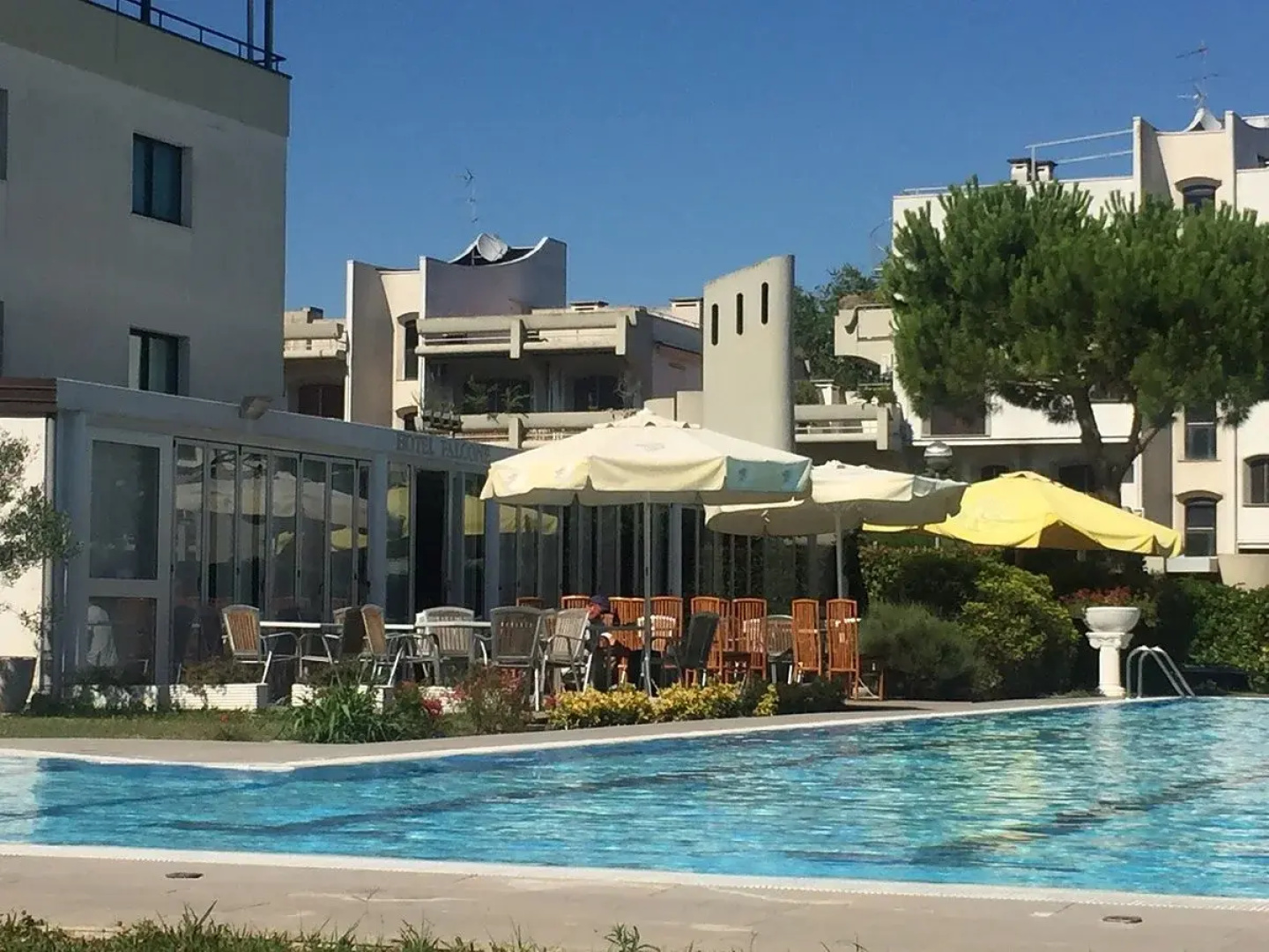 Hotel Falcone