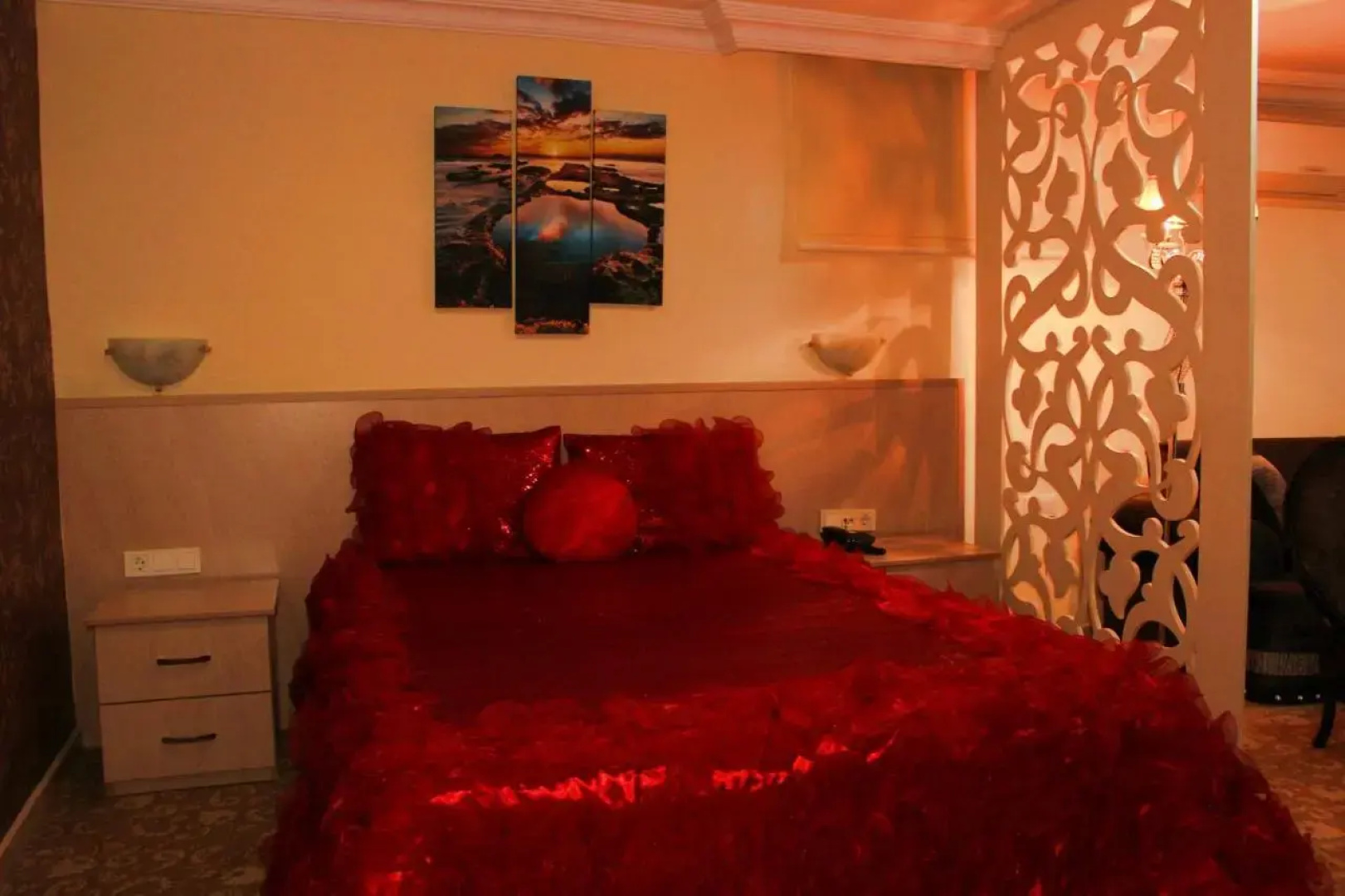 Berraksu Hotel
