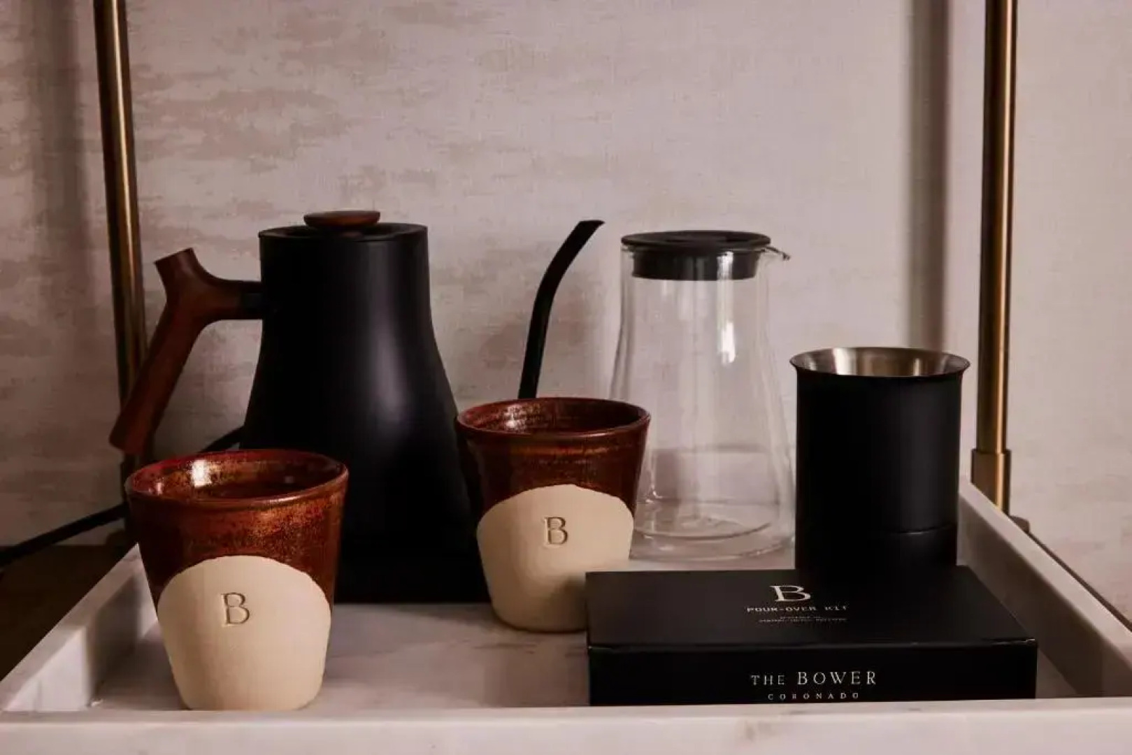 Отель The Bower Coronado