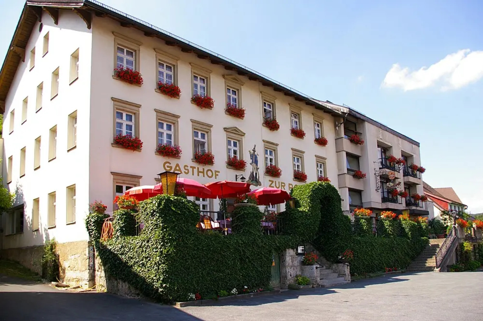 Zur Post Gasthof