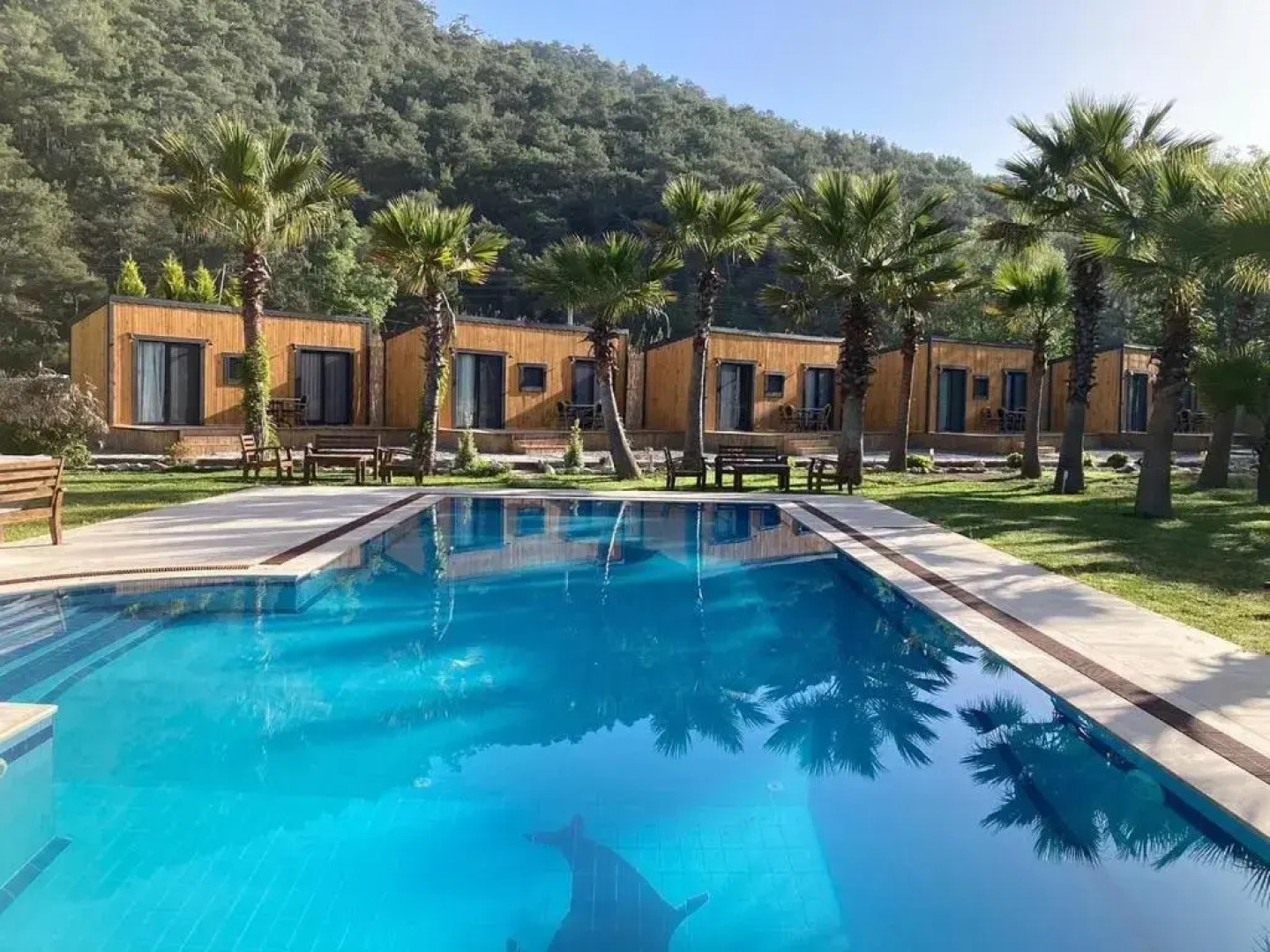 Riverside Gocek Apart Otel