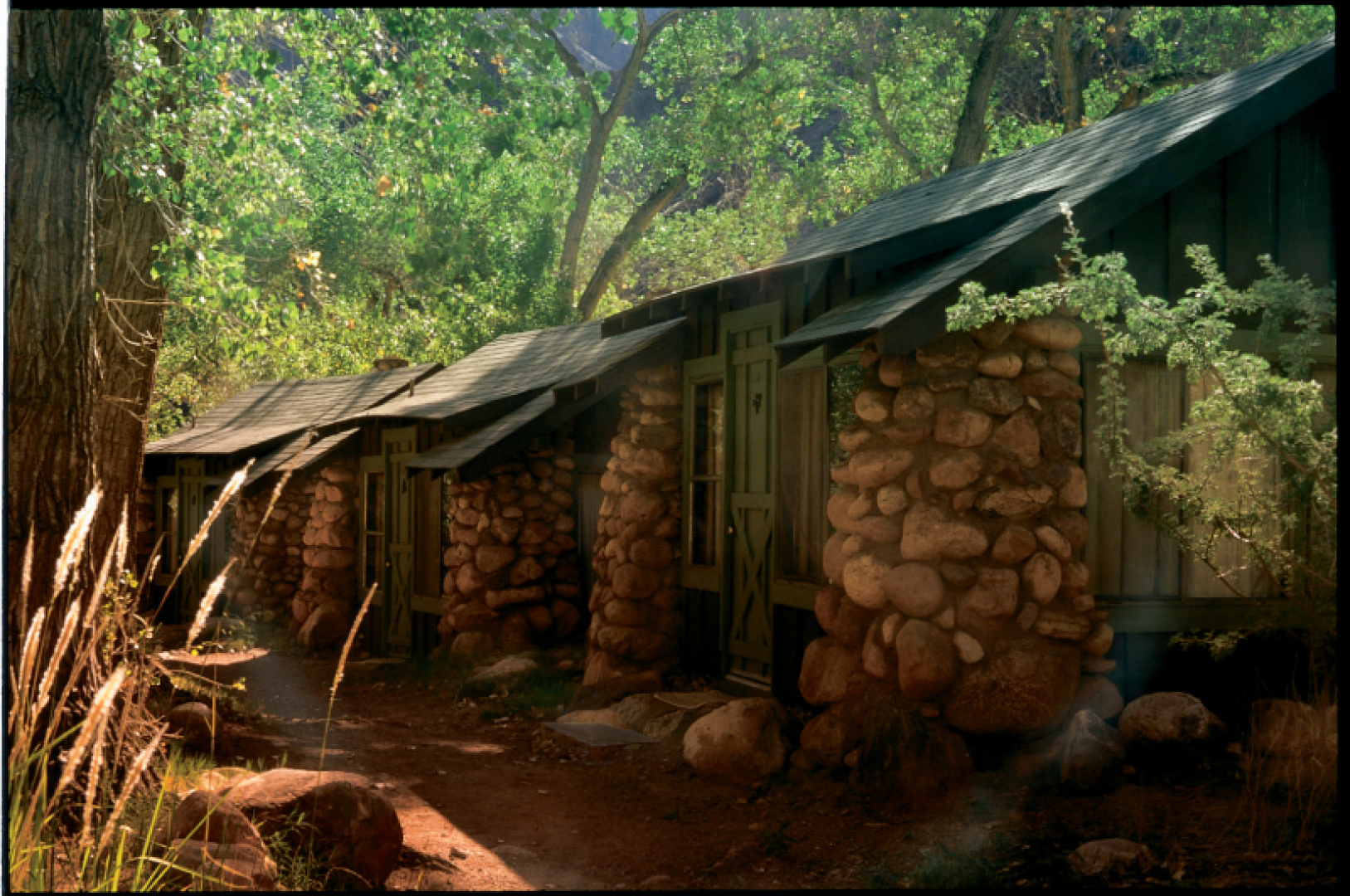 Phantom Ranch