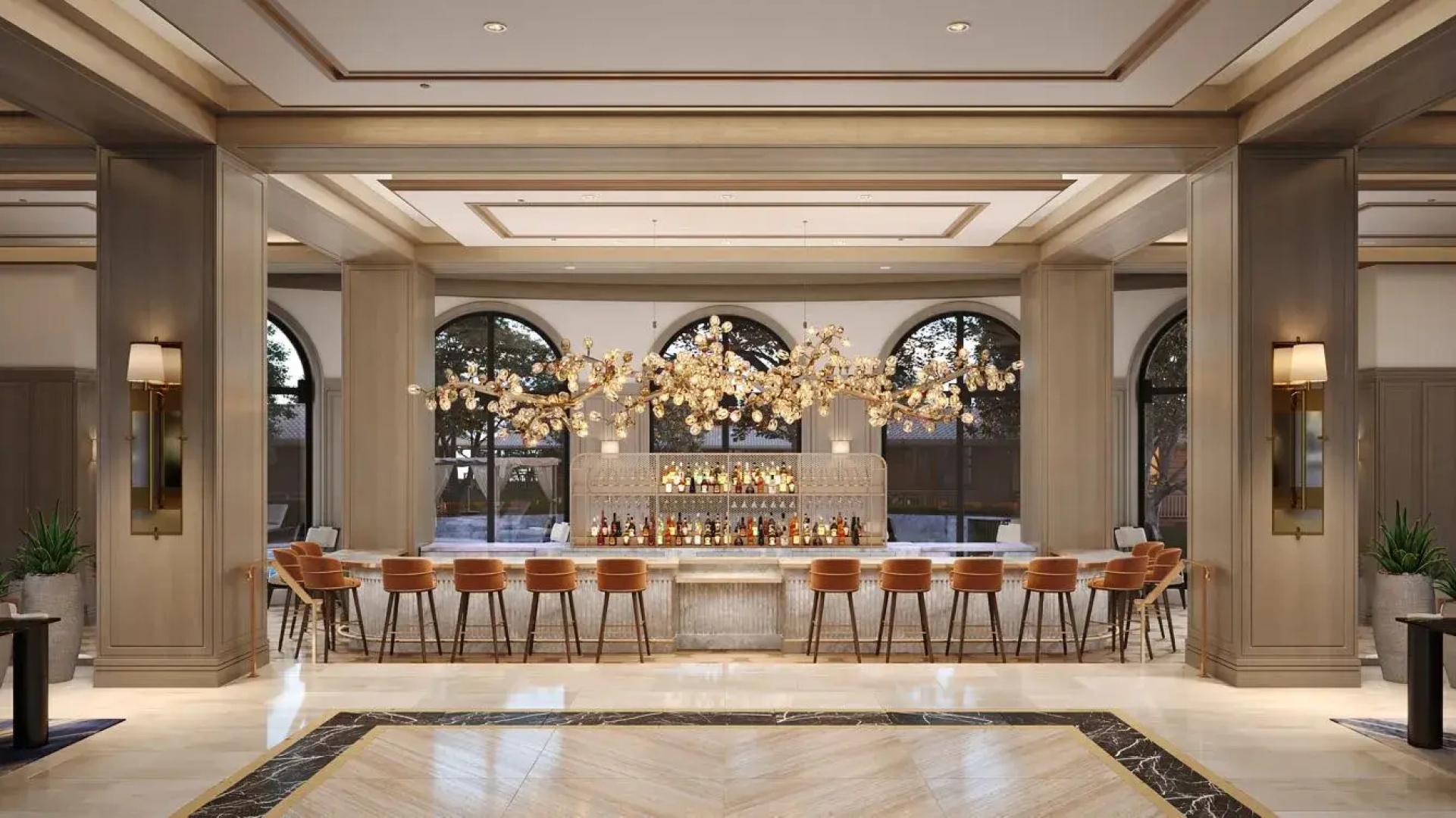 The Ritz-Carlton Dallas, Las Colinas