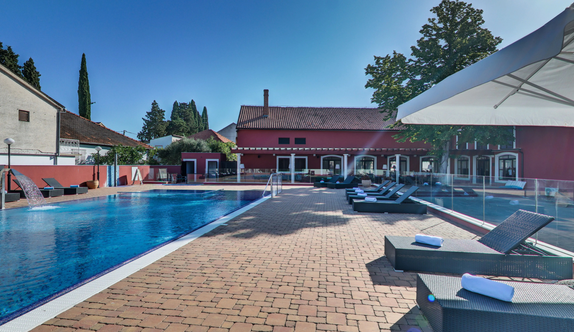 Villa Donat Hotel & Dependence