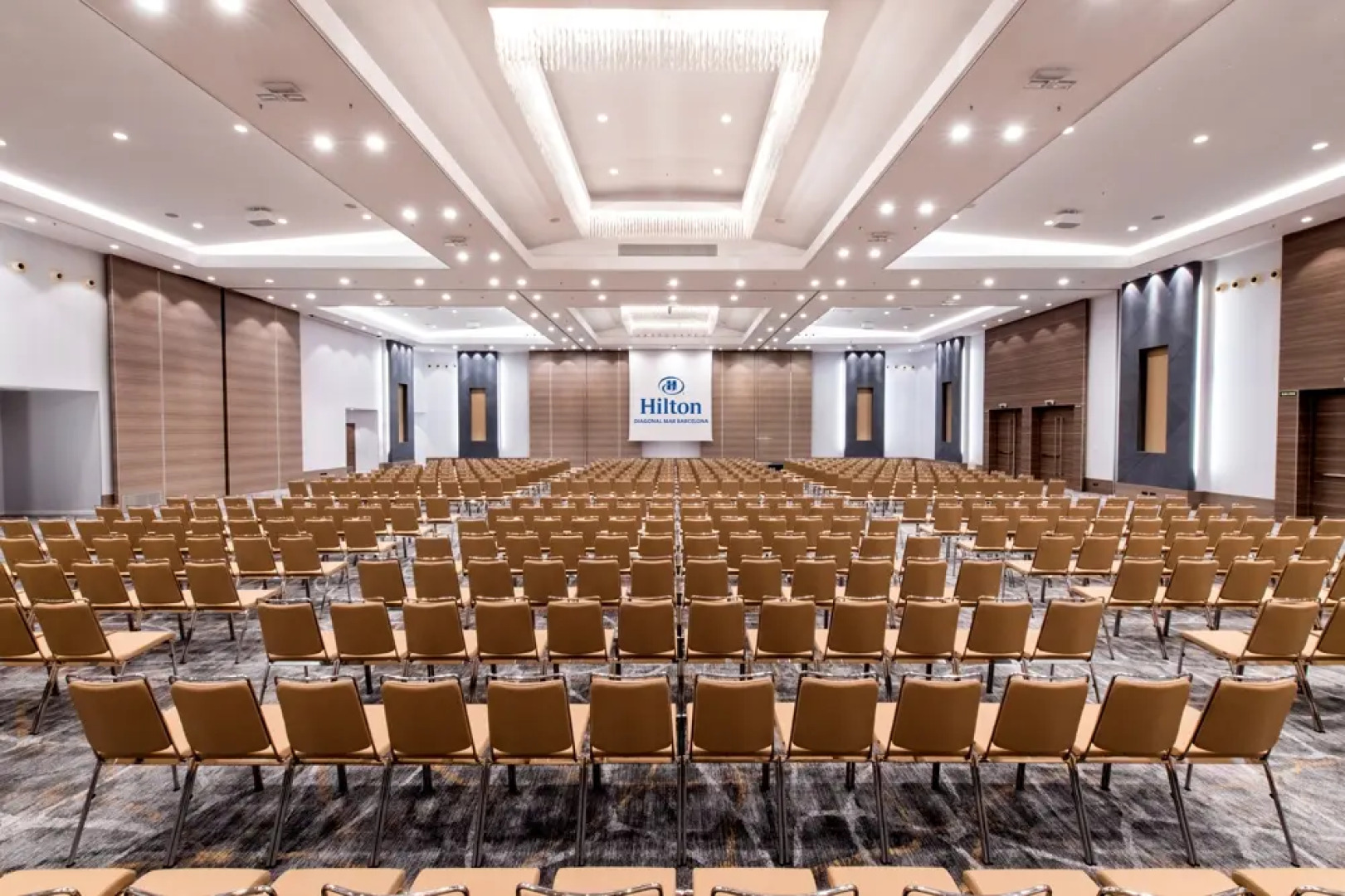 Hilton Diagonal Mar Barcelona