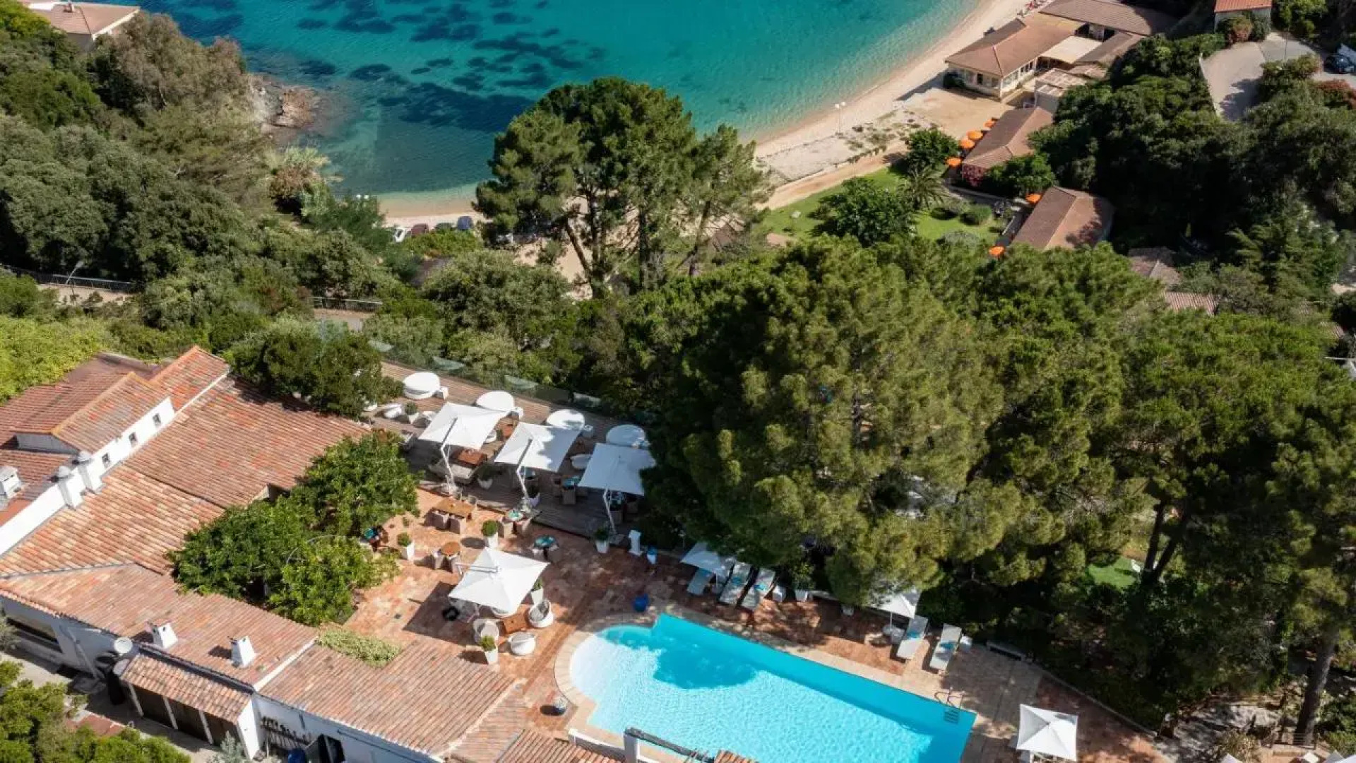 A'mare Corsica Seaside Small Resort