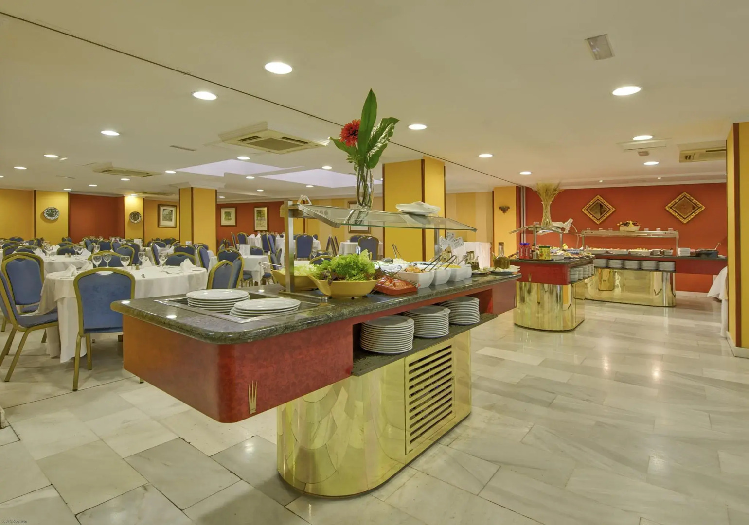 Hotel Porcel Alixares