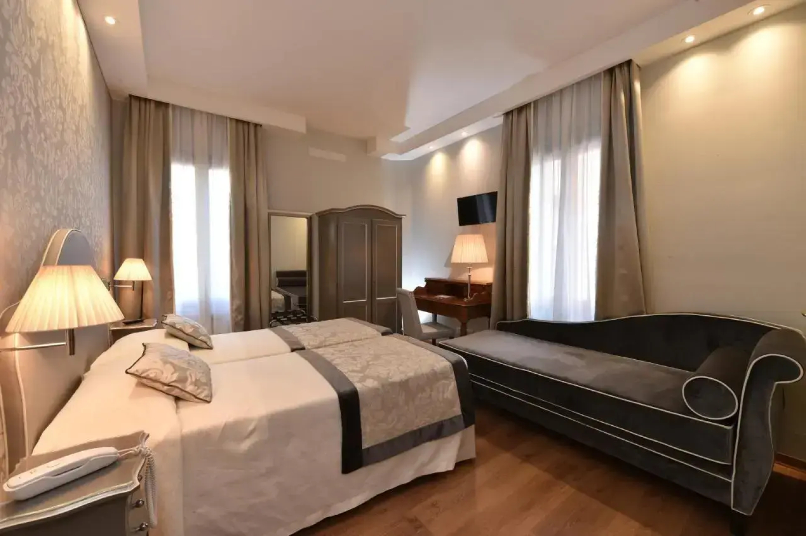 Отель Villa Rosa