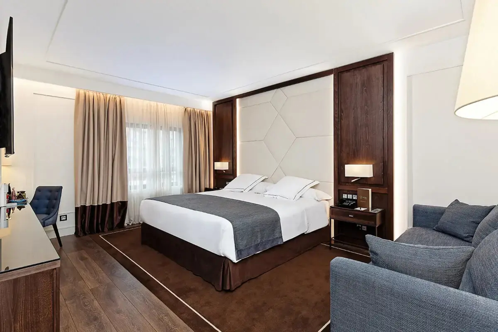 Hotel Claridge Madrid