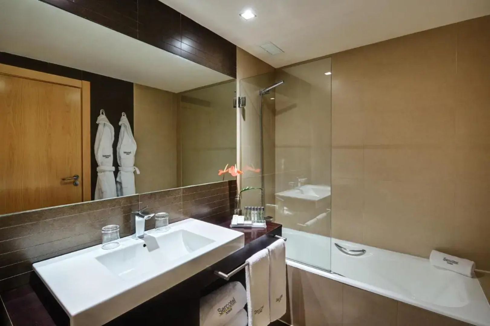 Hotel Sercotel Portales