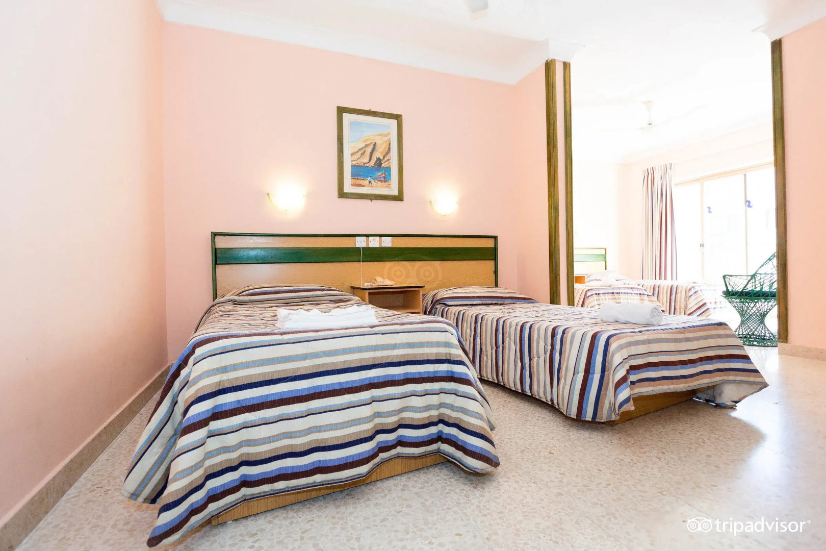 The San Anton Hotel
