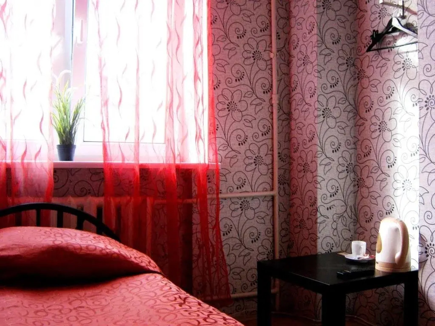 Mini Hotel Bambuk na Smolenskoy