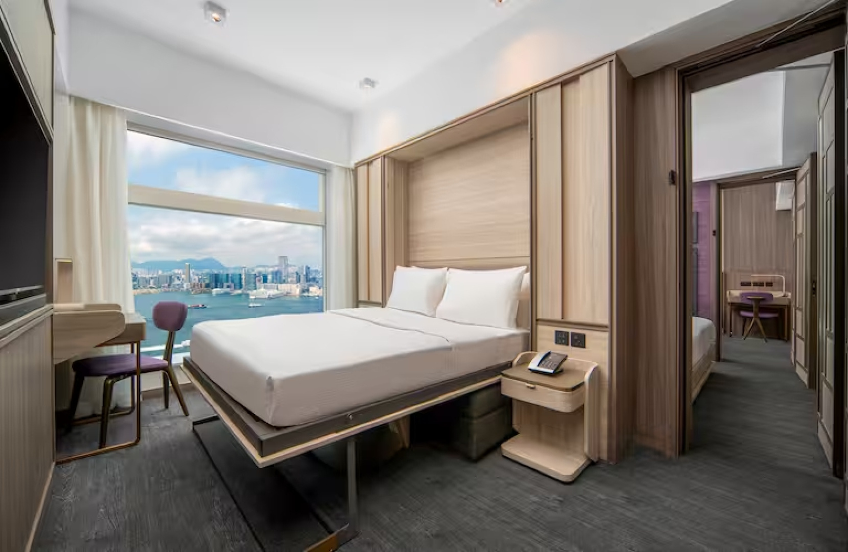 Motto by Hilton Hong Kong SoHo