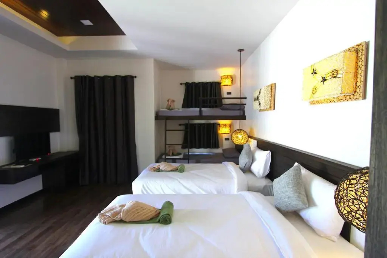 Отель Southern Lanta Resort