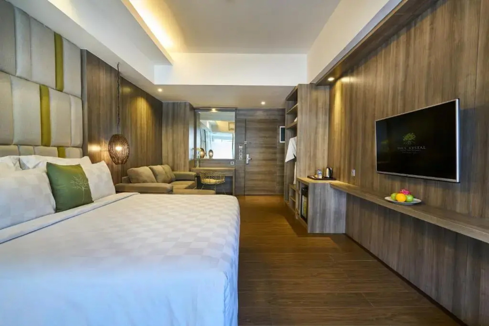 The Crystal Luxury Bay Resort Nusa Dua