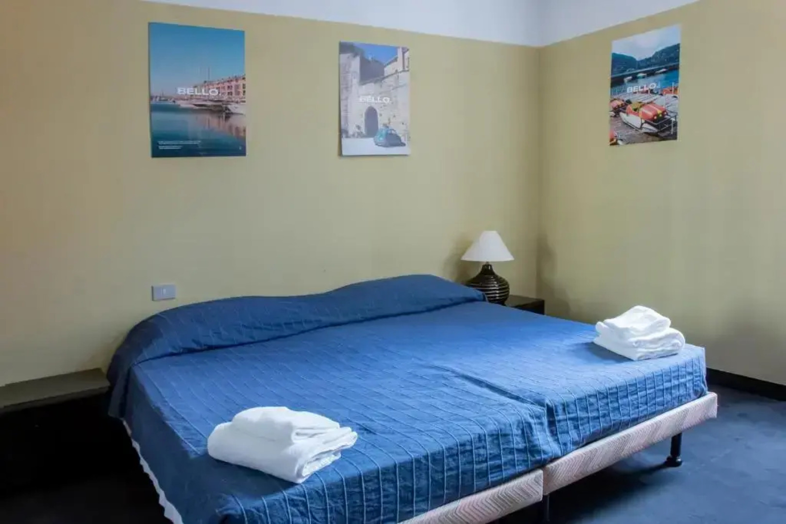 Отель Britannia