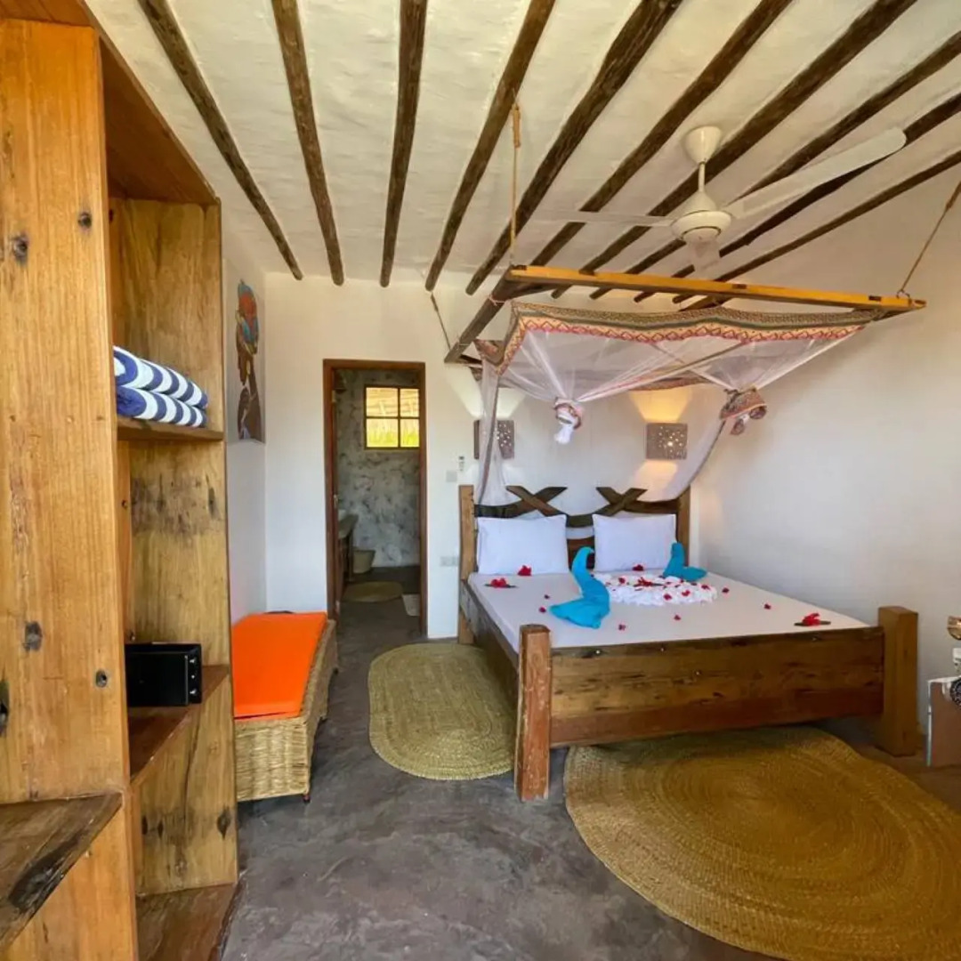 Bitcoin Beach Hotel Zanzibar