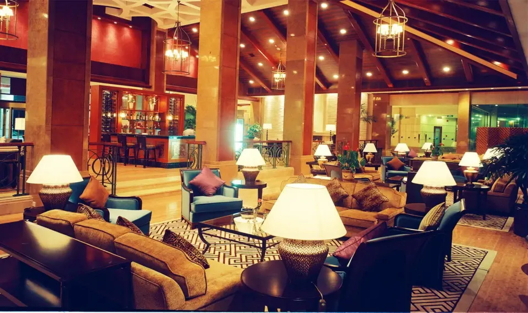 New Century Resort Qiandao Lake Hangzhou