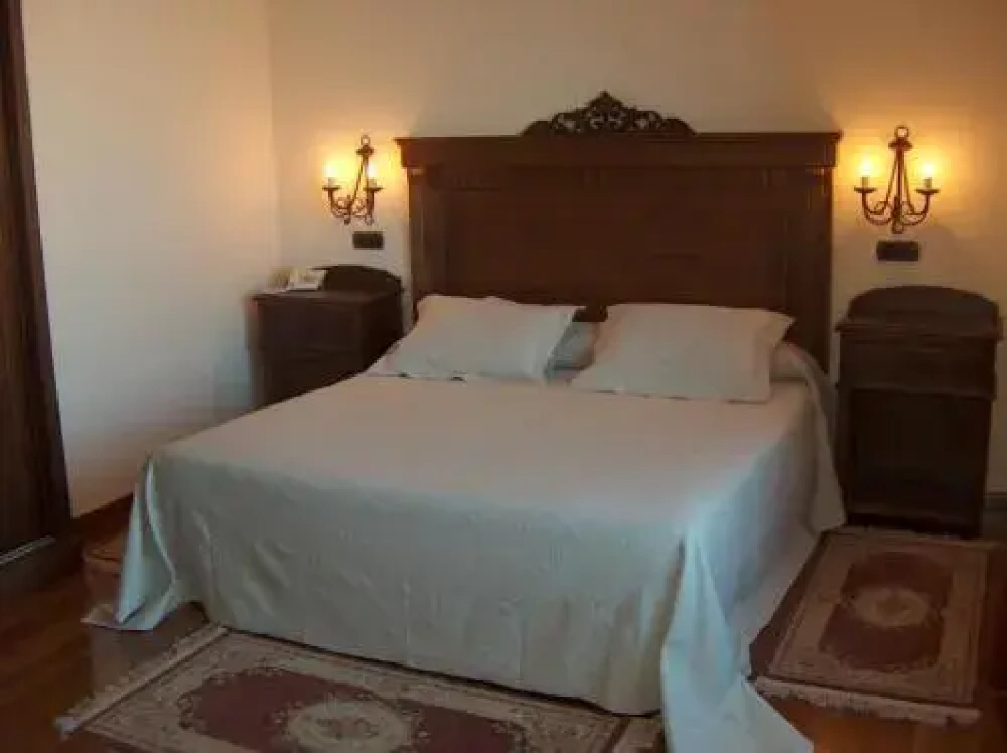 Hotel Spa Fonte Sacra