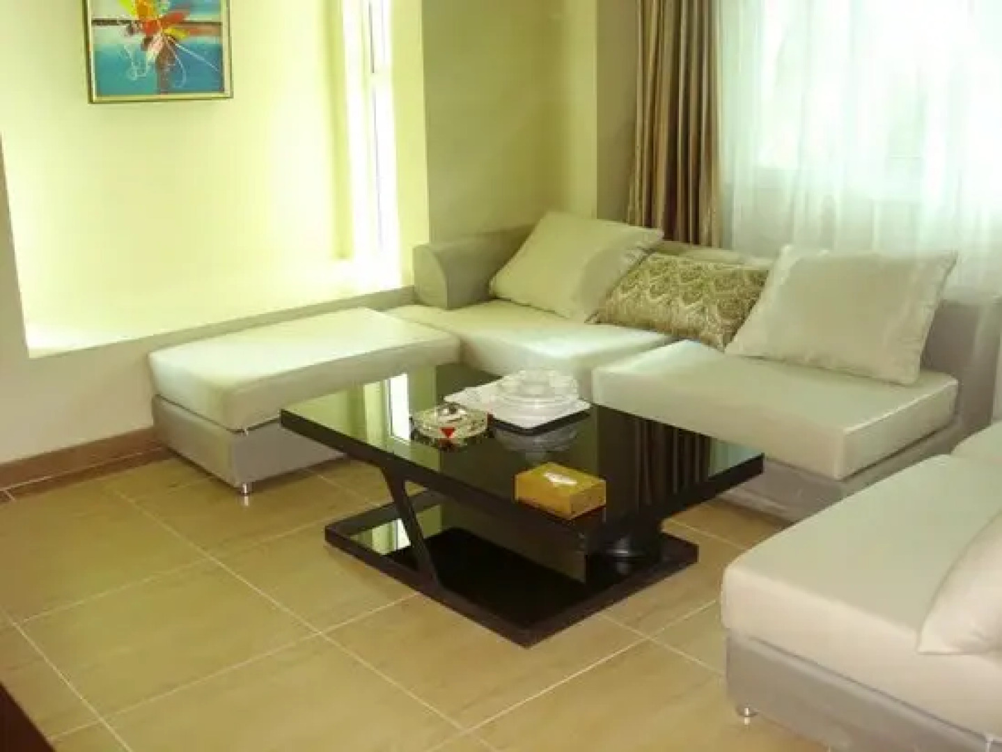 珠海外伶仃海馨酒店