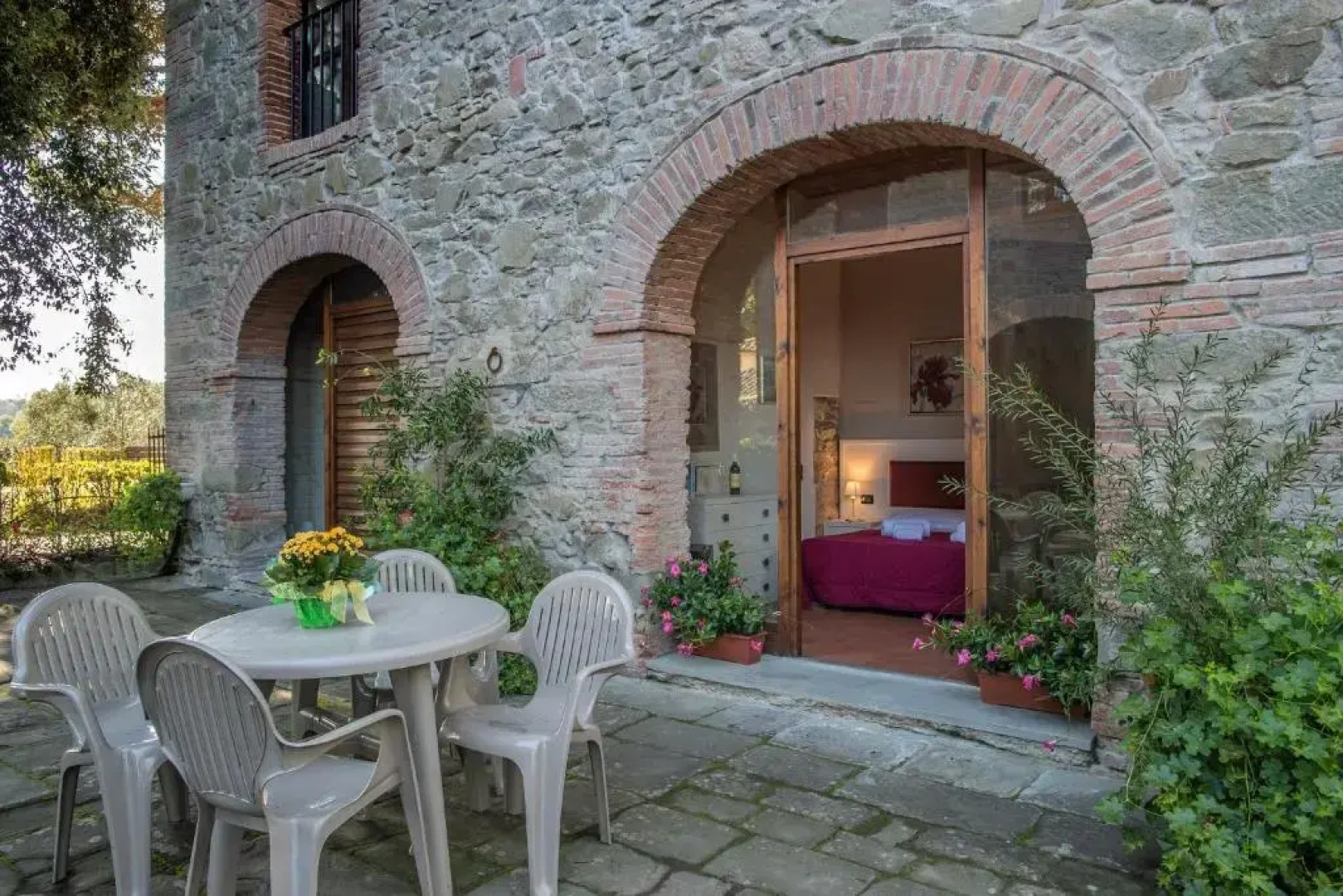 Villa Norcenni Aparthotel